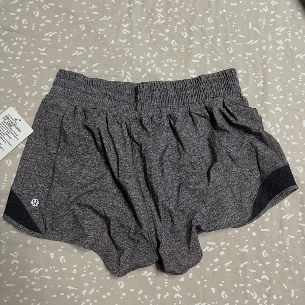 lululemon athletica gotta hot short